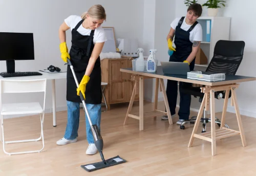 Nettoyage de bureau professionnel à Moret-Loing-et-Orvanne
